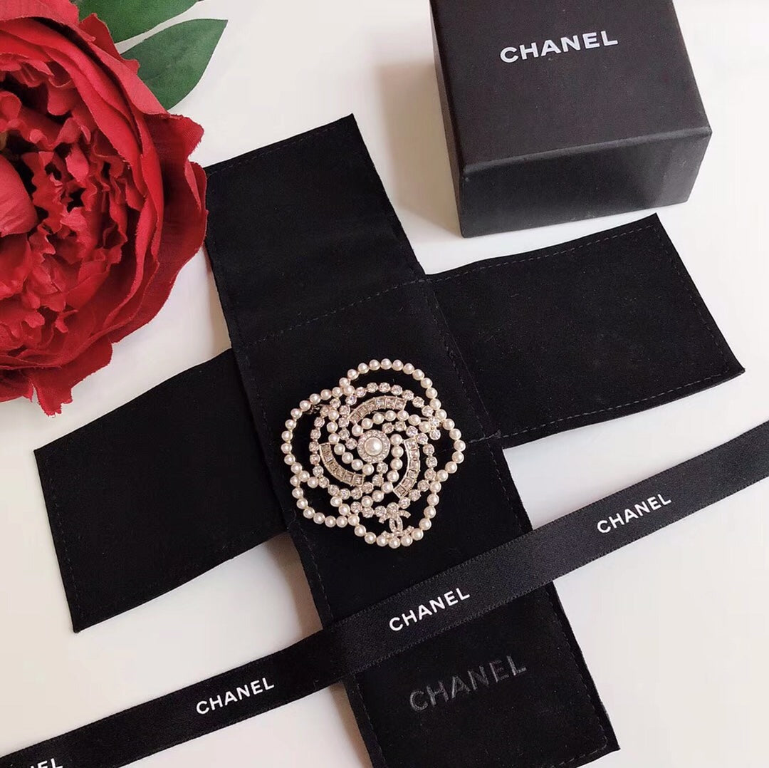 Chanel Brooch 155331