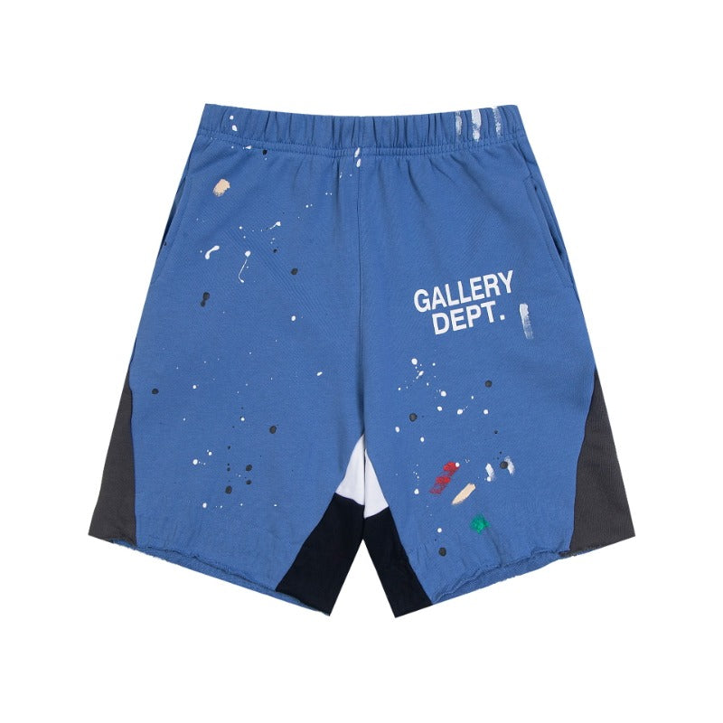 Gallery Dept Shorts Unisex Casual Shorts