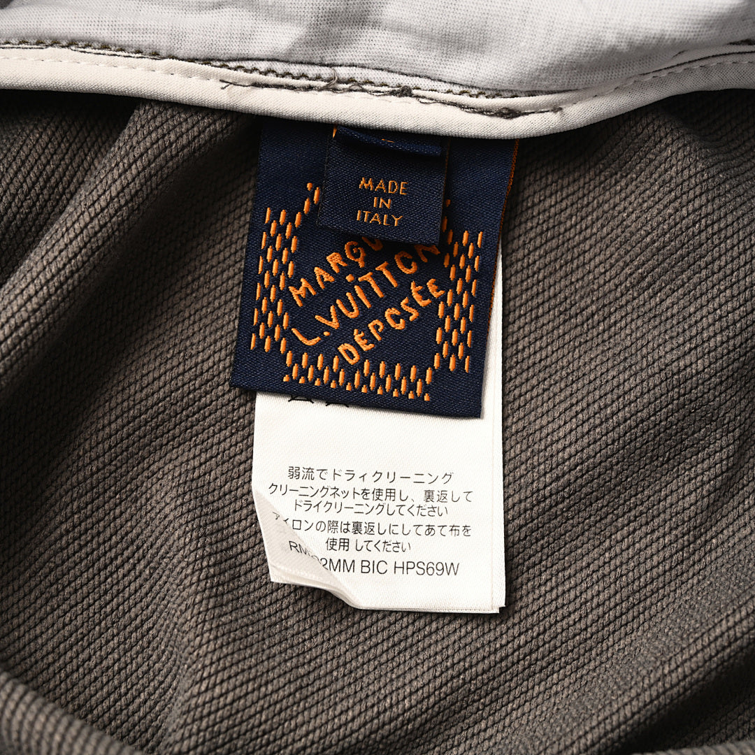 Louis Vuitton Trendy Casual Trousers