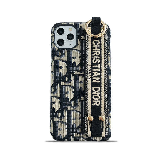 CD iPhone Case Black
