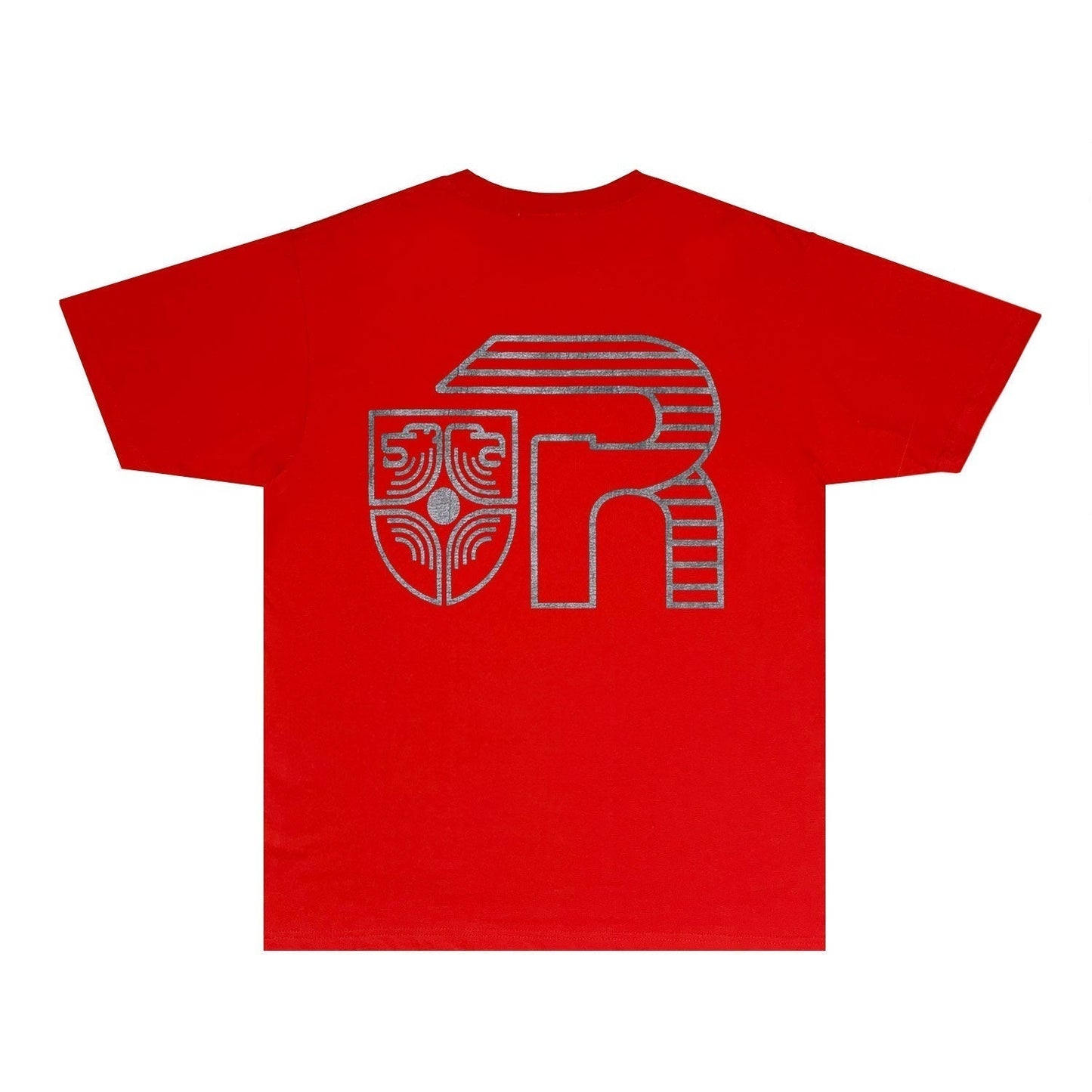 Rhude T-shirts Printed Trendy Pure Cotton