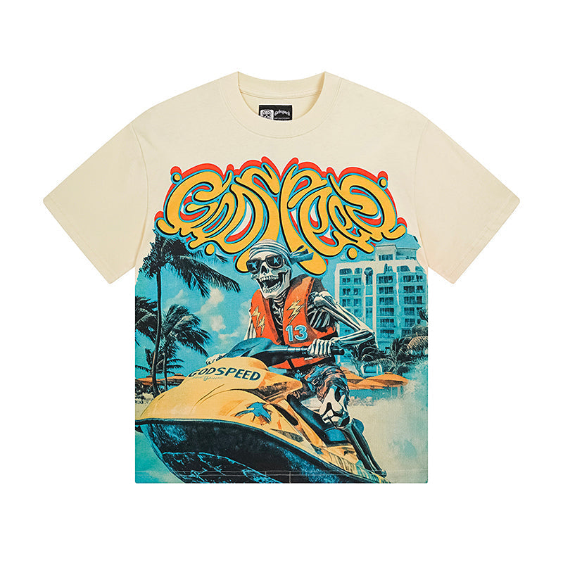 Godspeed T-shirts