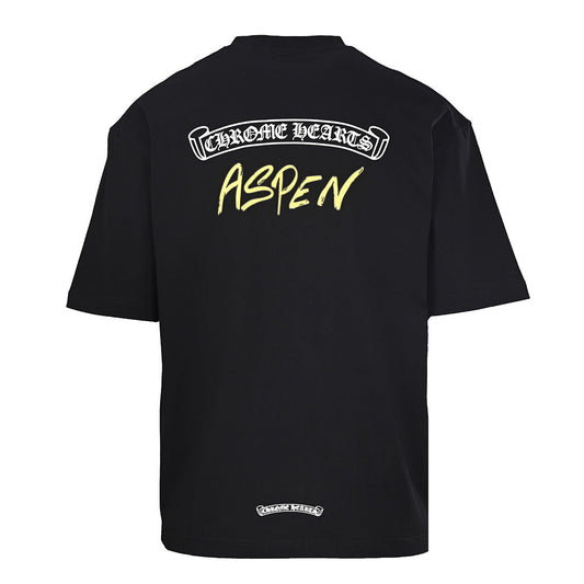 Chrome Hearts Classic Versatile T-Shirt