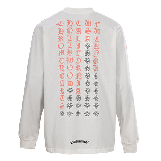 Chrome Hearts Casual Sweatshirt