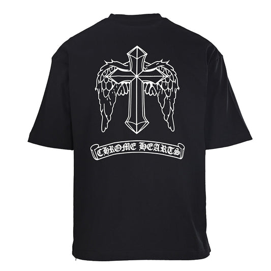 Chrome Hearts Classic Versatile T-Shirt