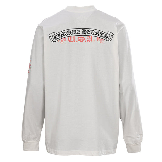 Chrome Hearts Casual Sweatshirt