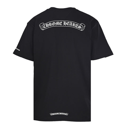 Chrome Hearts Classic Versatile T-Shirt