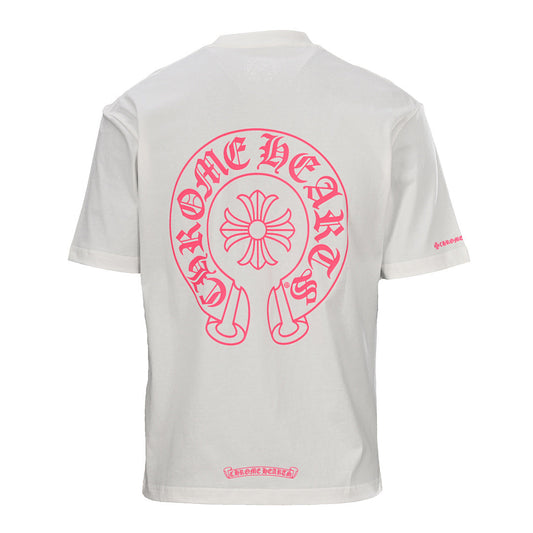 Chrome Hearts Classic Versatile T-Shirt