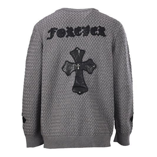 Chrome Hearts Casual Sweatshirt