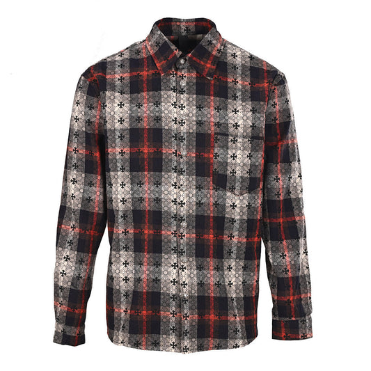 Chrome Hearts Casual Shirt
