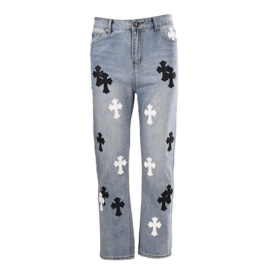 Chrome Hearts Classic Jeans