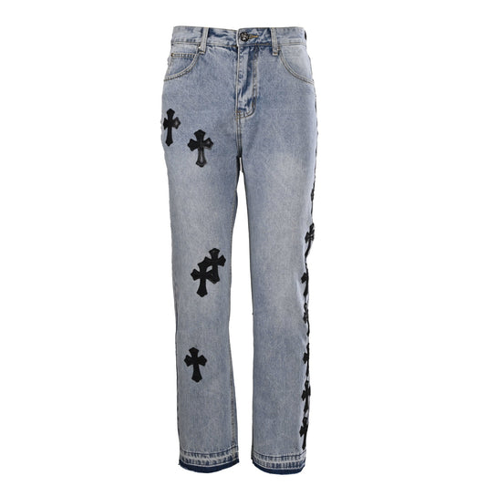 Chrome Hearts Classic Jeans