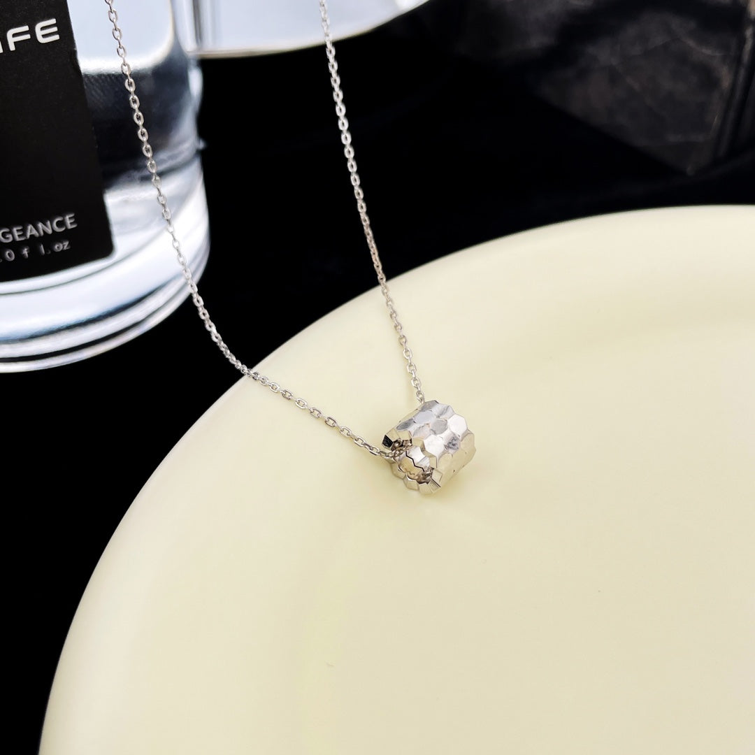 Chaumet Bee Mini Pendant Diamond Necklace