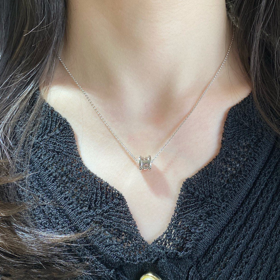 Bvlgari Zero 1 Mini Necklace