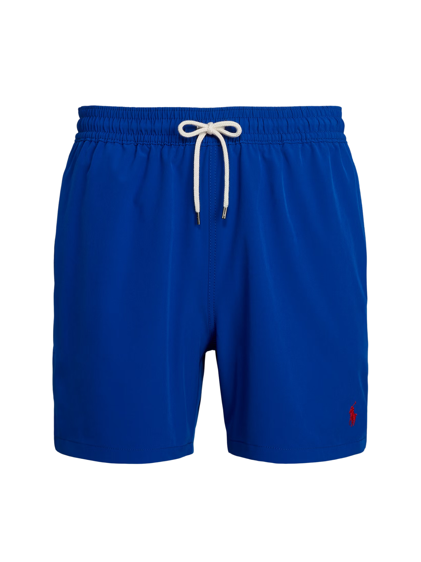 RALPH LAUREN Traveller Swimming Trunks Rugby Royal