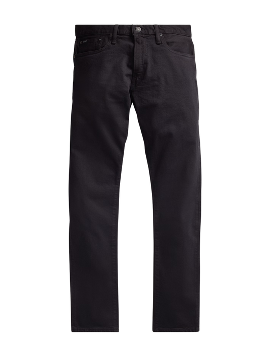 RALPH LAUREN Sullivan 5-Pocket Denim Jeans Black