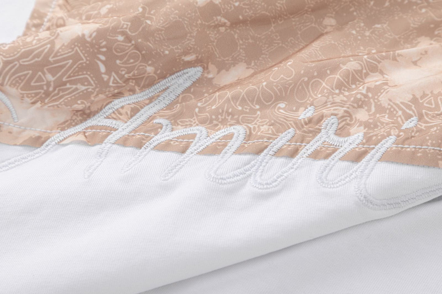 AMIRI Bandana-Embellished Cotton T-Shirts