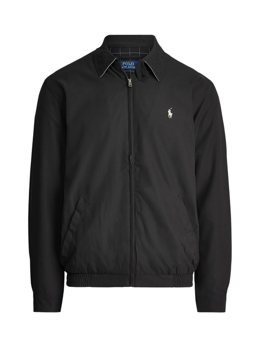 RALPH LAUREN Bi-Swing Jacket Black
