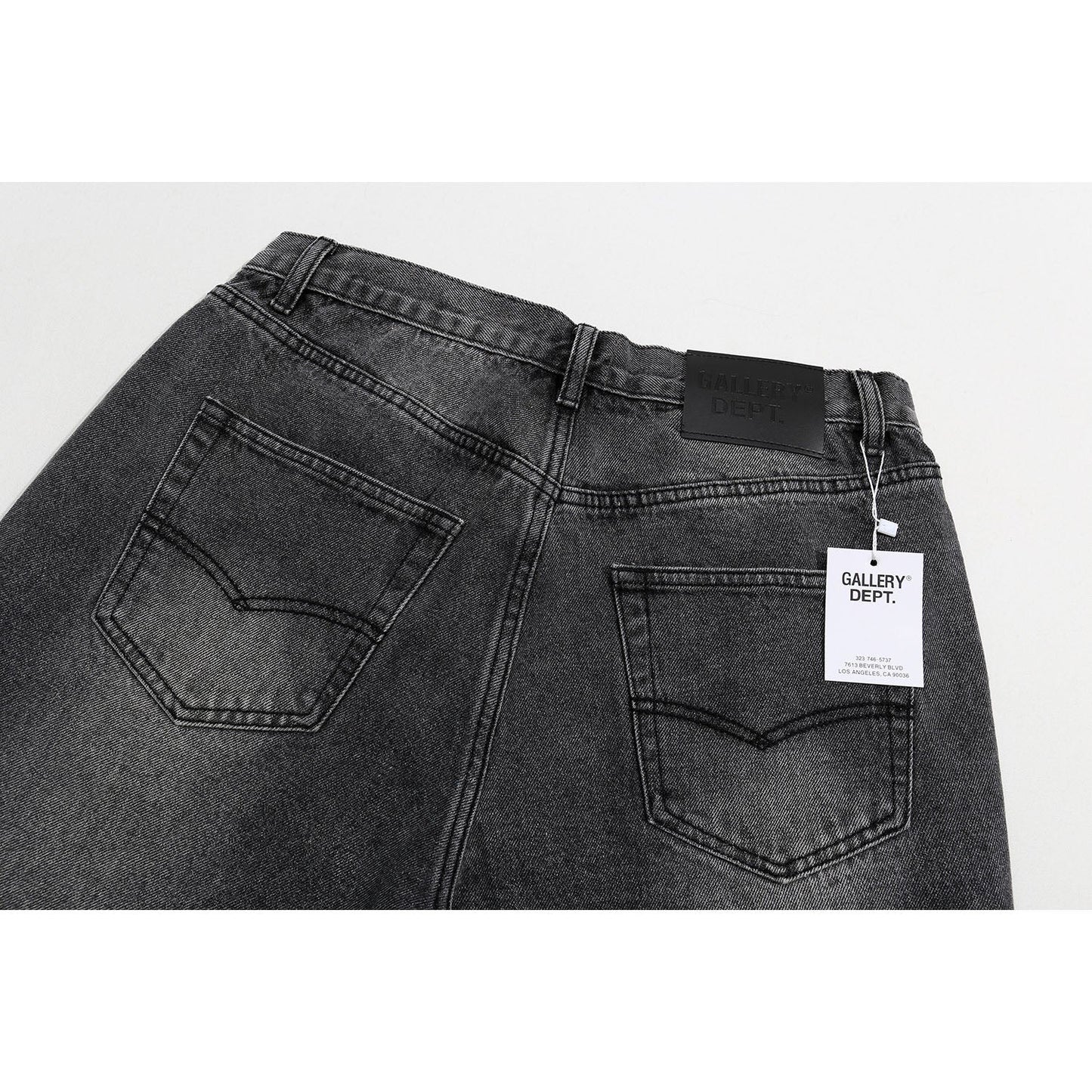 Gallery Dept Jeans Flared Jeans Straight Pants