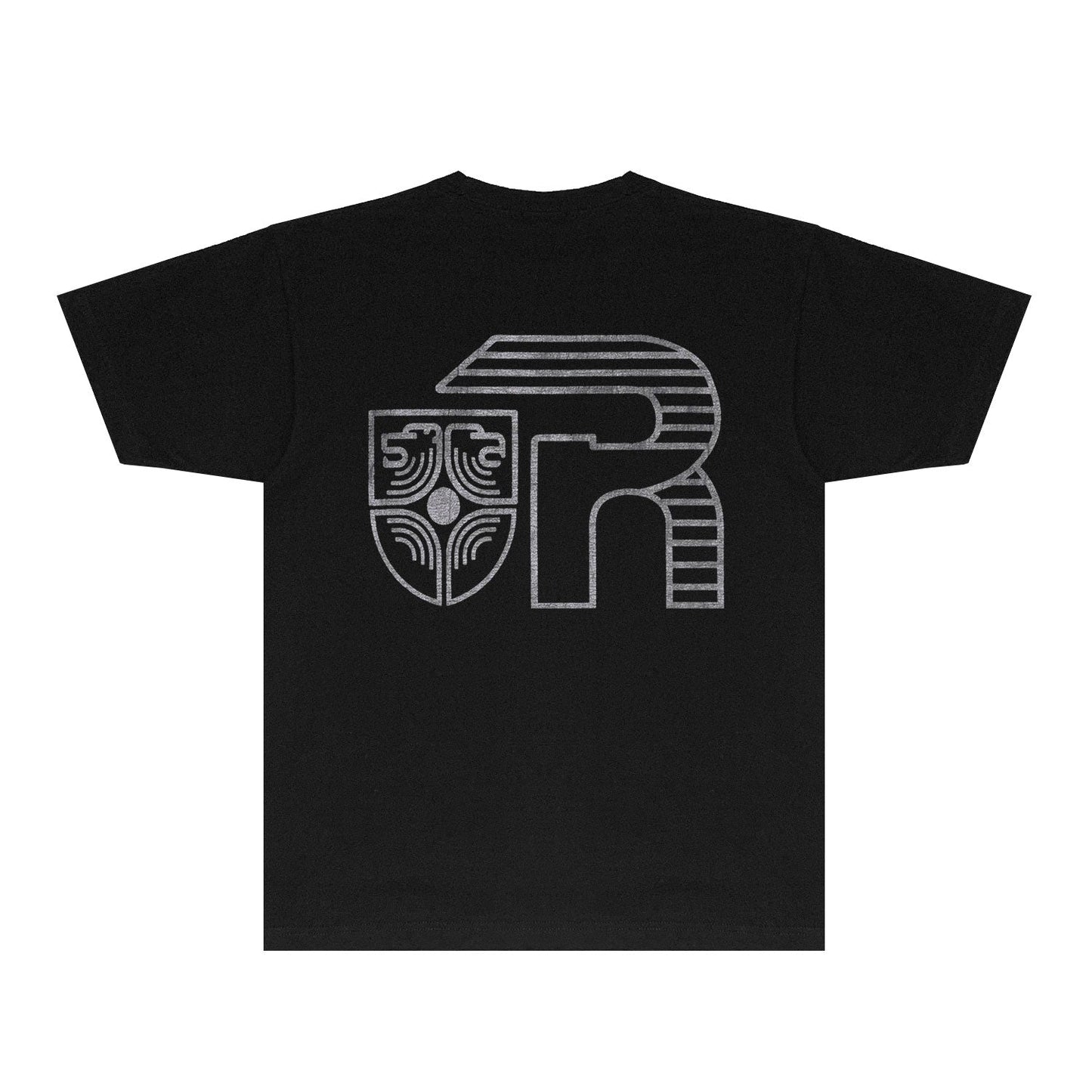 Rhude T-shirts Printed Trendy Pure Cotton