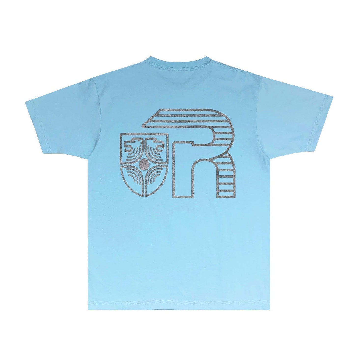 Rhude T-shirts Printed Trendy Pure Cotton
