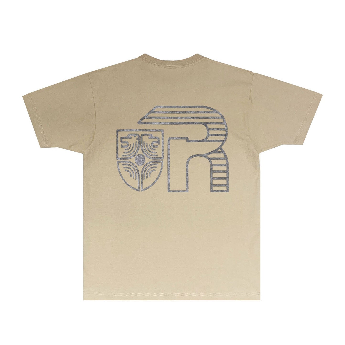 Rhude T-shirts Printed Trendy Pure Cotton