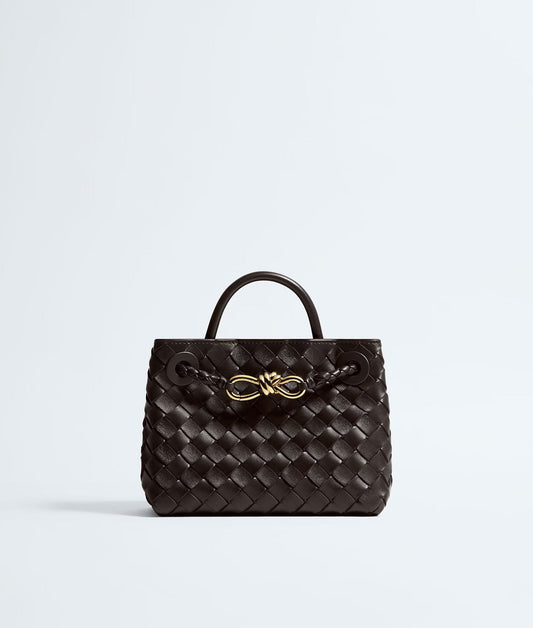 Bottega Veneta Mini Andiamo Handbag