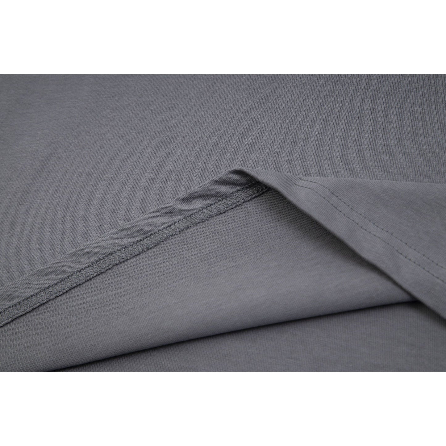Maison Margiela T-shirt Crew Neck, Loose Short Sleeve T-shirt