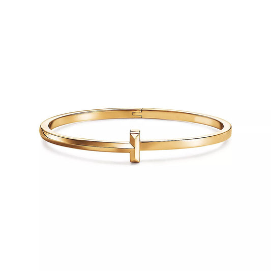 Tiffany Narrow Hinged Bangle