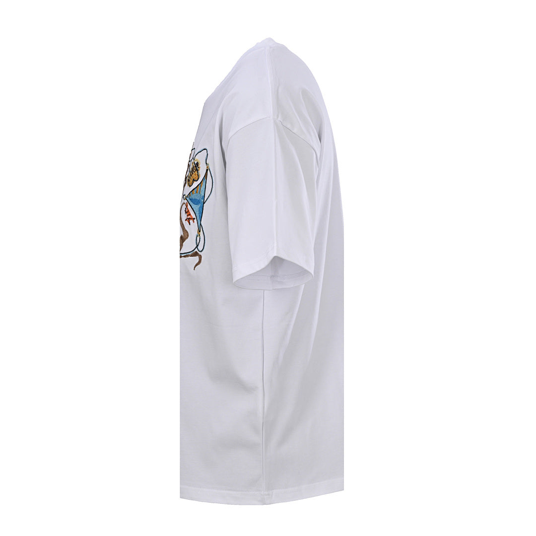 Louis Vuitton Short-Sleeve T-Shirt