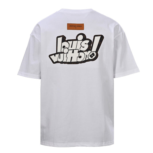 Louis Vuitton Short-Sleeve T-Shirt