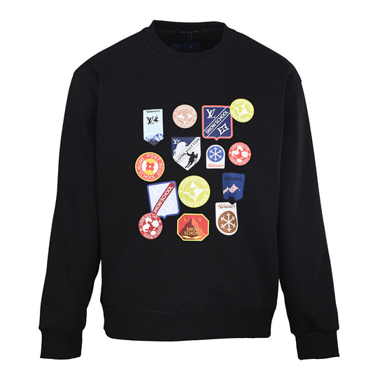 Louis Vuitton Trendy Sweatshirt