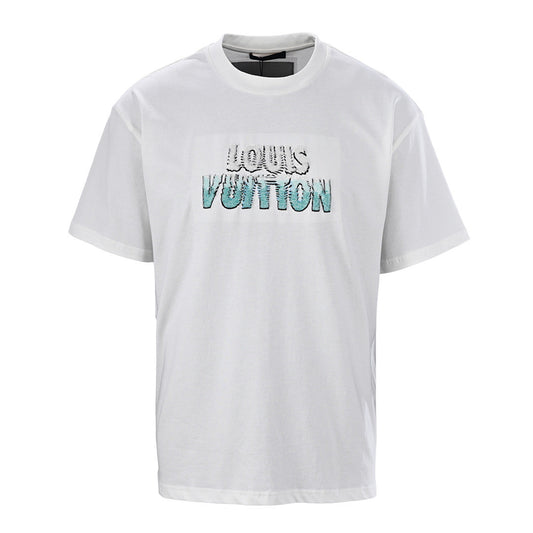 Louis Vuitton Short-Sleeve T-Shirt