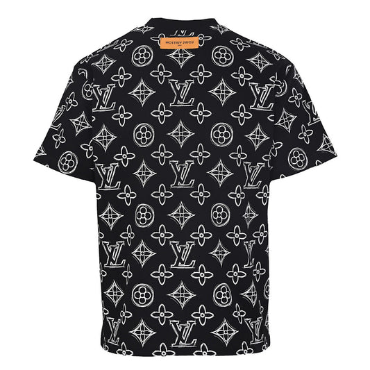 Louis Vuitton Short-Sleeve T-Shirt