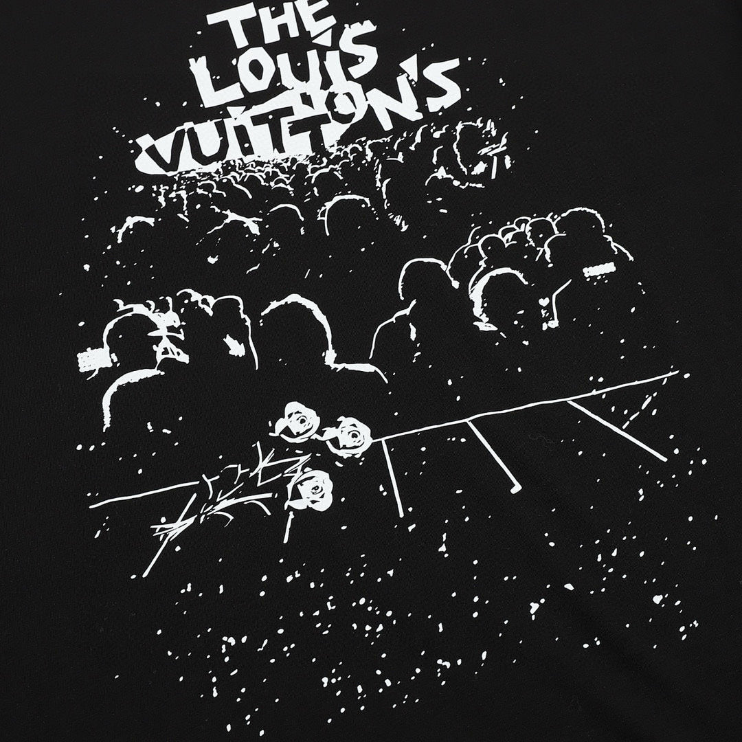 Louis Vuitton Short-Sleeve T-Shirt
