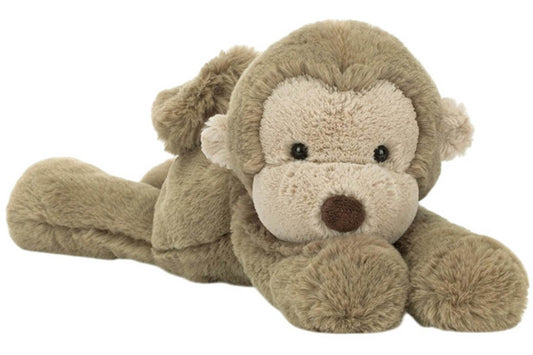 Jellycat Smudge Monkey Medium Plush