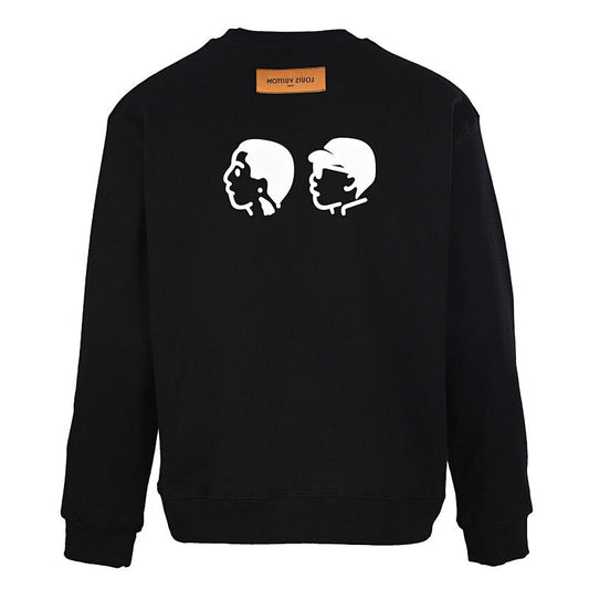 Louis Vuitton Trendy Sweatshirt