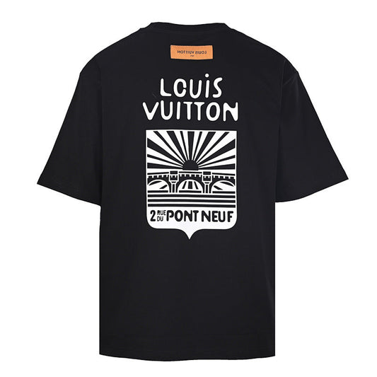 Louis Vuitton Short-Sleeve T-Shirt