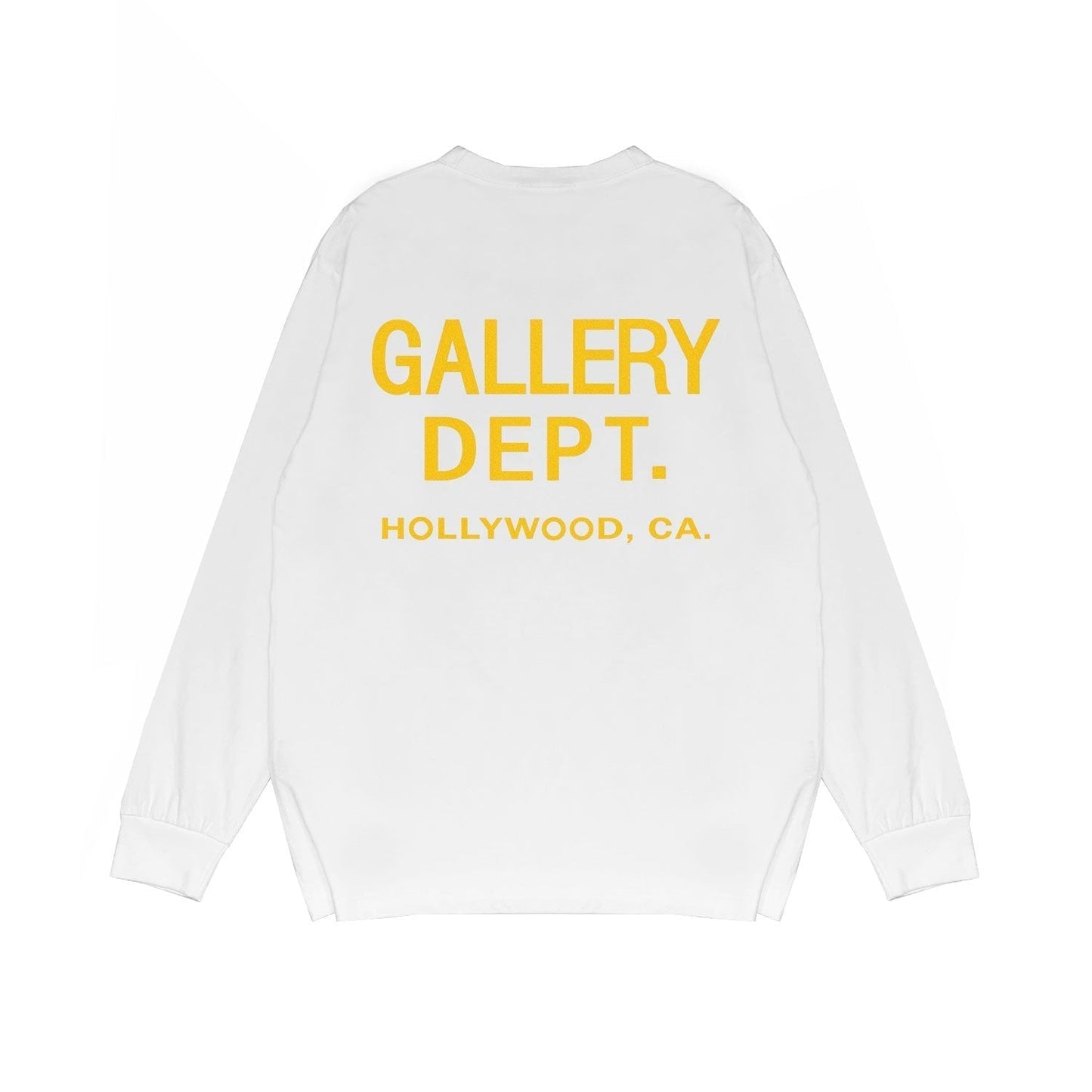 Gallery Dept Long Sleeved Shirt Long Sleeve Long-Sleeved T-Shirt Blouse