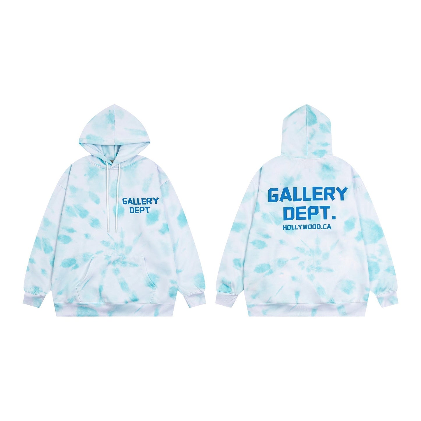 Gallery Dept Hoodie Loose Casual Hoodie