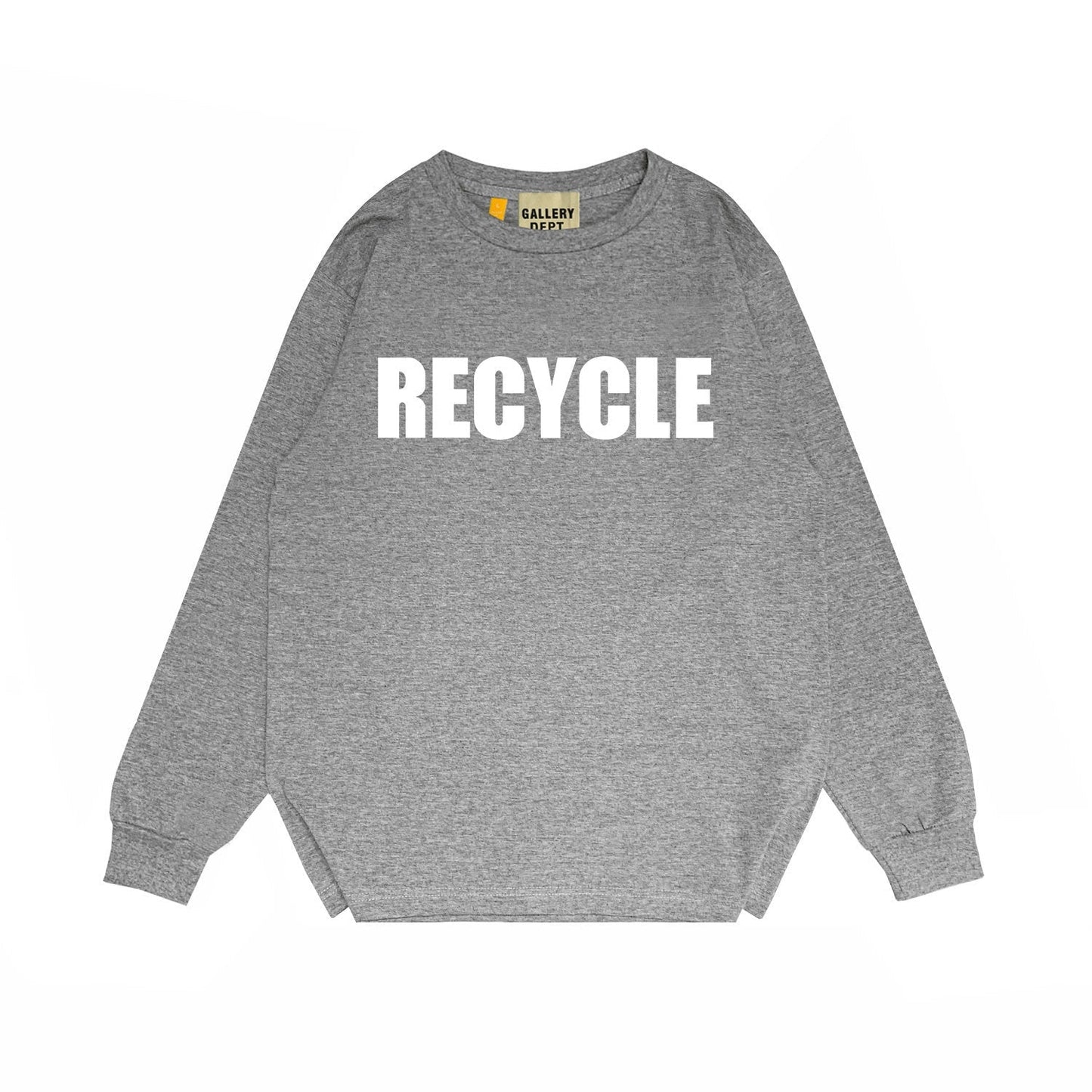 Gallery Dept Long Sleeved Shirt Long Sleeve Long-Sleeved T-Shirt Blouse