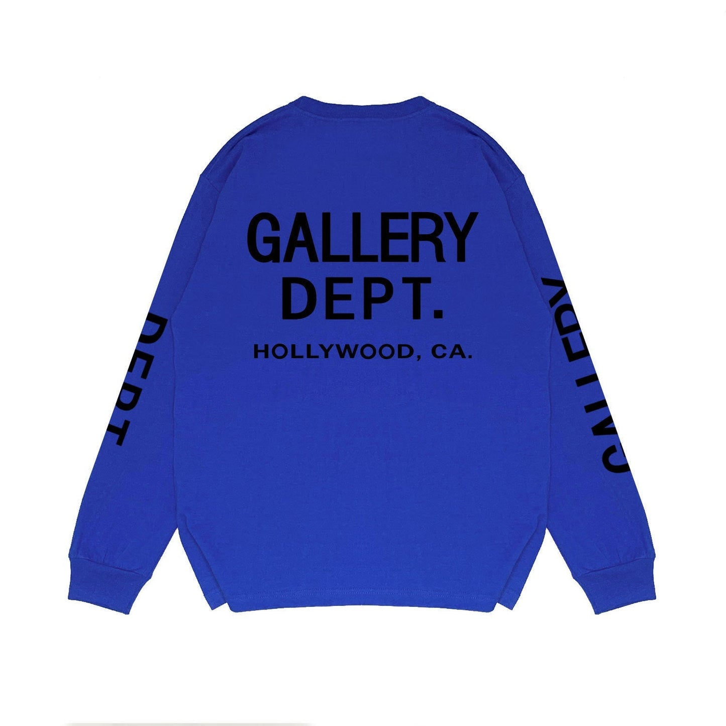 Gallery Dept Long Sleeve Shirt Long Sleeve Long-Sleeved T-shirt Blouse