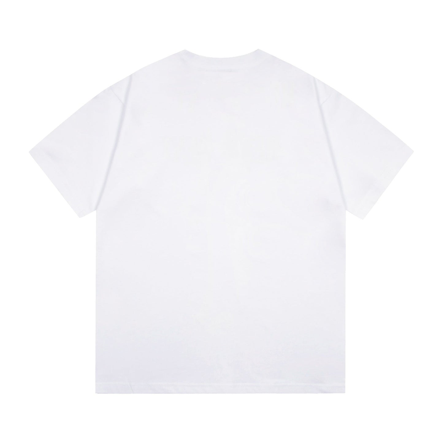 Maison Margiela T-shirt Crew Neck Loose Short Sleeve T-shirt