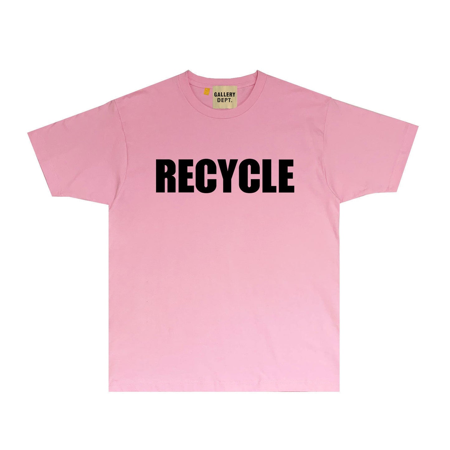 Gallery Dept T Shirts Tee Shirt Short Sleeve T-Shirt Blouse