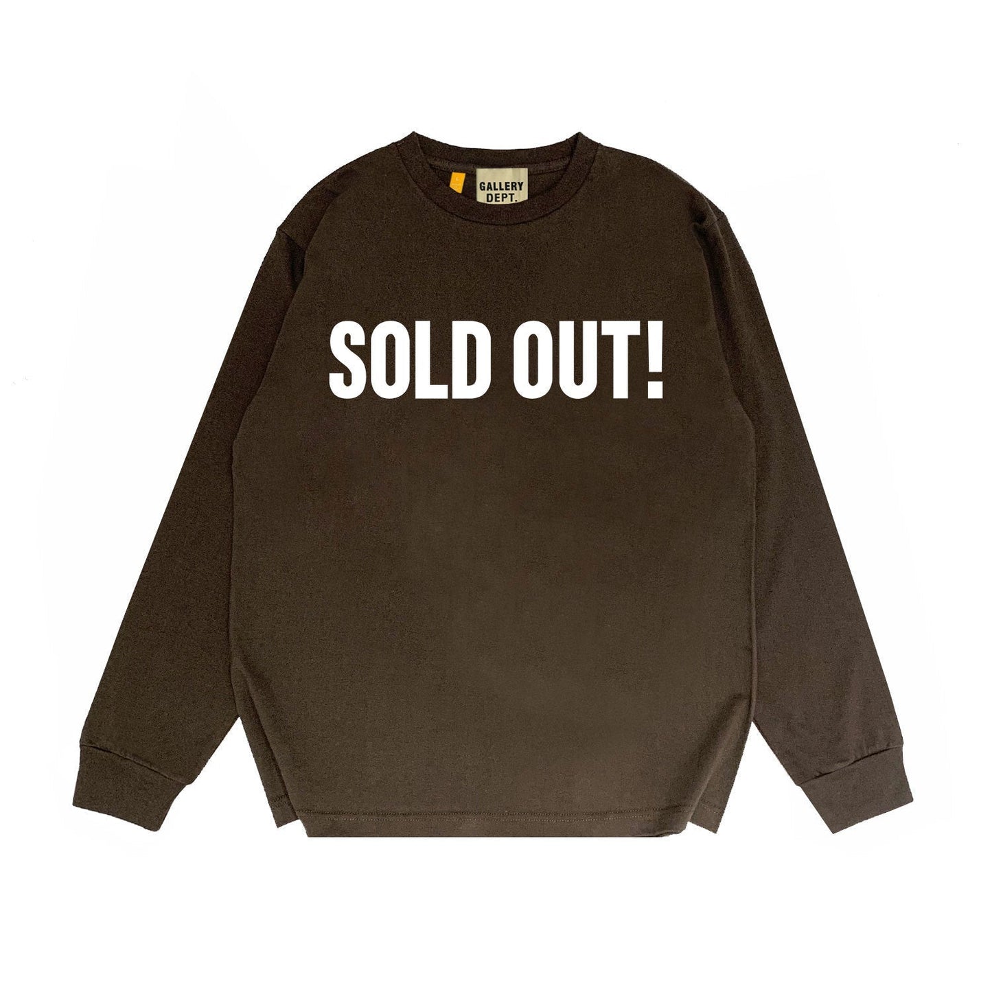 Gallery Dept Long Sleeved Shirt Long Sleeve Long-Sleeved T-Shirt Blouse