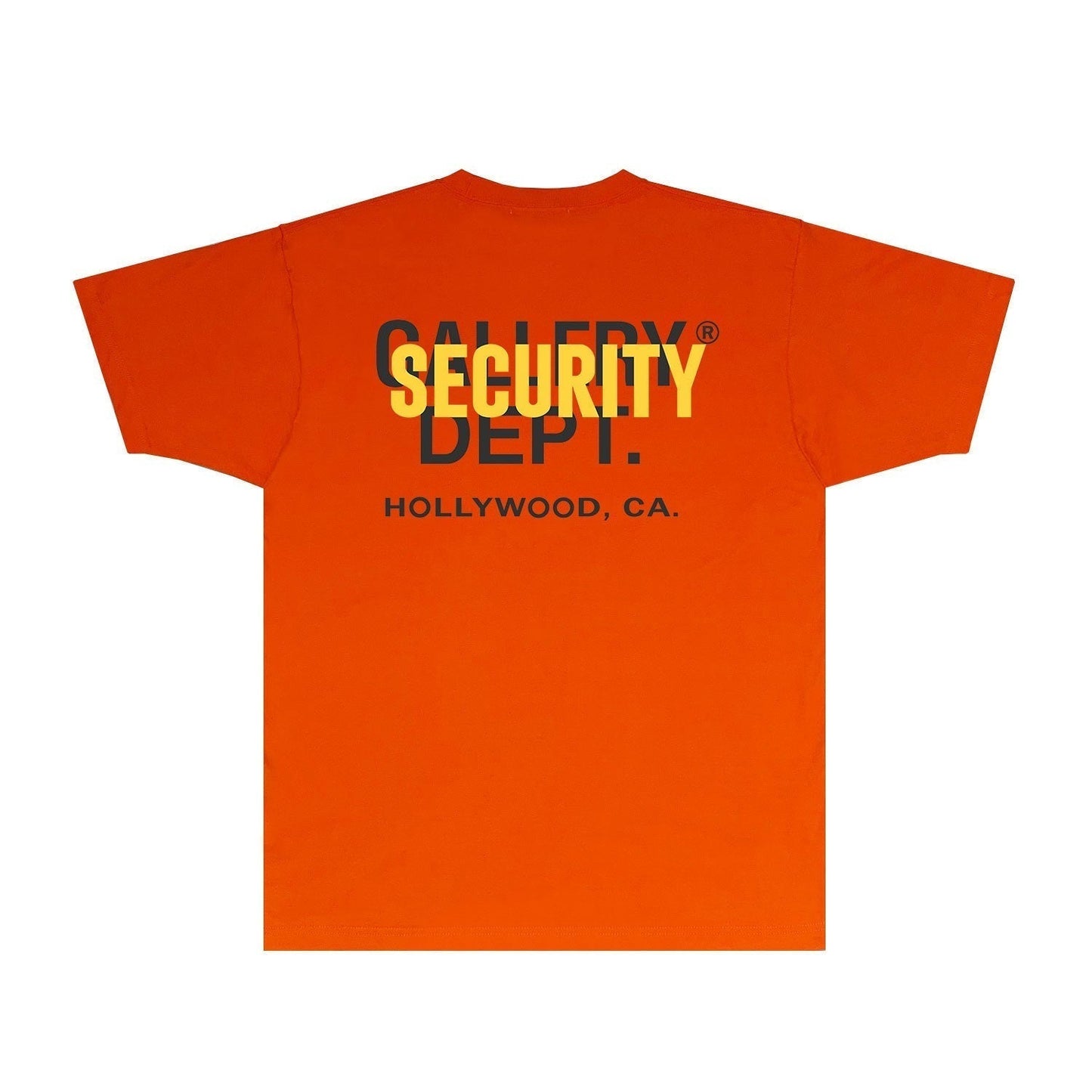 Gallery Dept T Shirts European and American Fashion Brand Tee Shirt Short Sleeve T-shirt Blouse