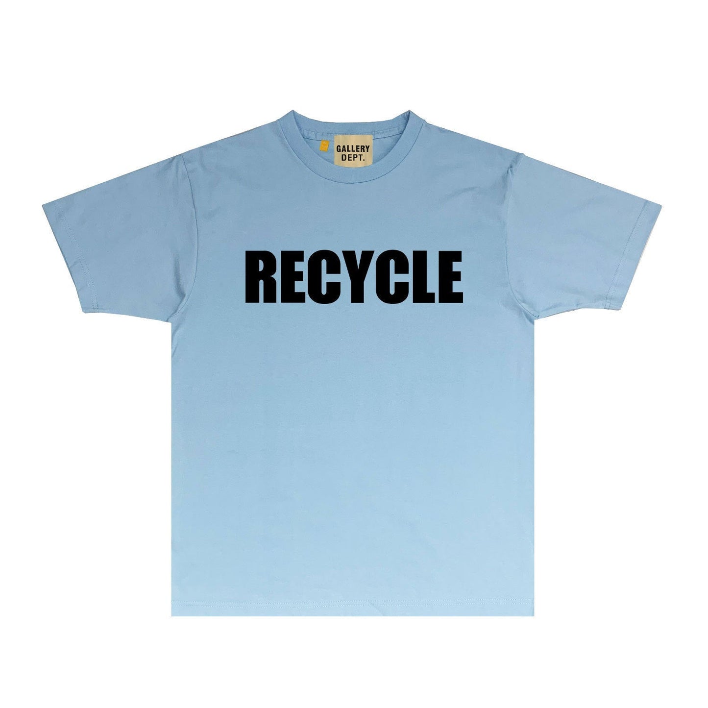 Gallery Dept T Shirts Tee Shirt Short Sleeve T-Shirt Blouse