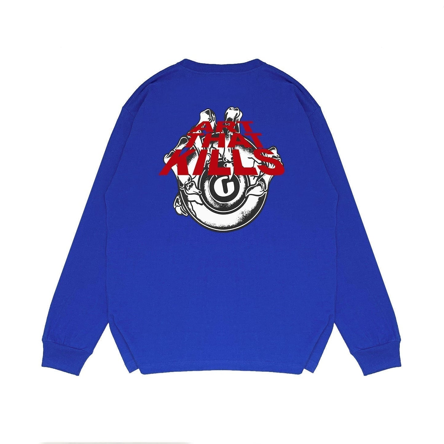 Gallery Dept Long Sleeved Shirt Fashion Brand Long Sleeve Long-Sleeved T-shirt Blouse
