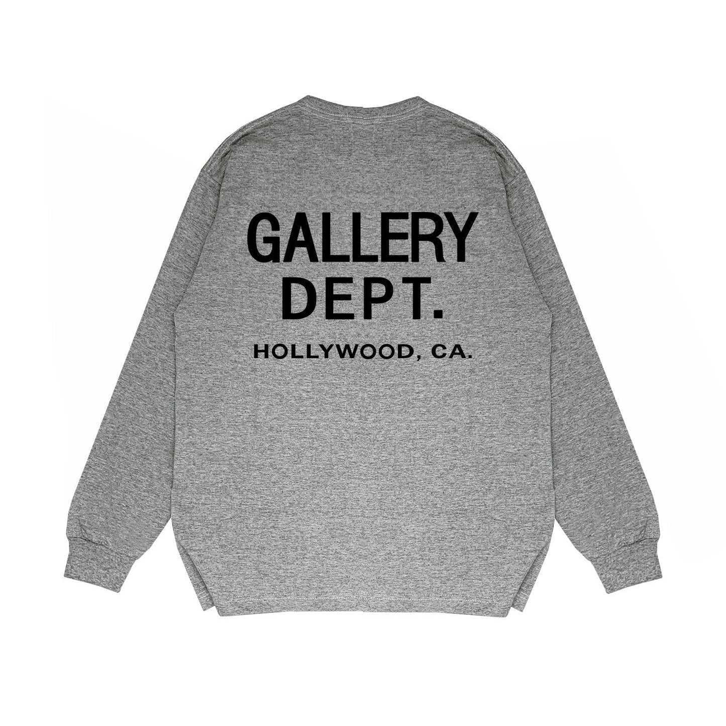 Gallery Dept Long Sleeved Shirt Long Sleeve Long-Sleeved T-Shirt Blouse