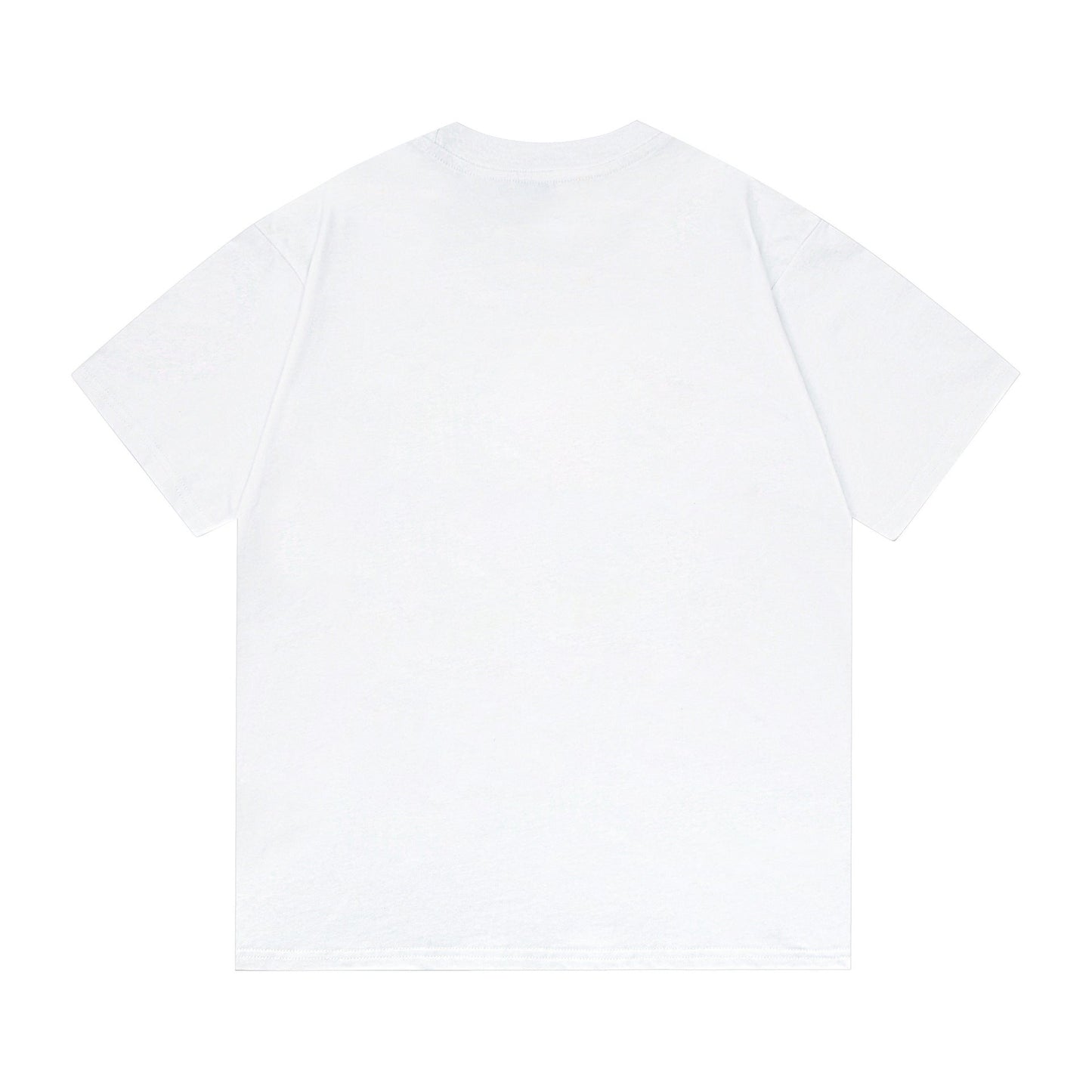 Maison Margiela T-shirt Dragon Print Crew Neck Loose Short Sleeve T-shirt